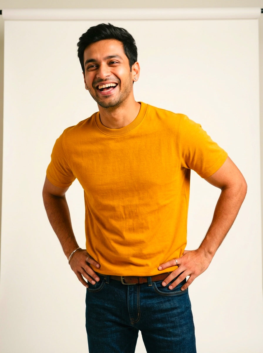Men's Classic Crew T-Shirt
