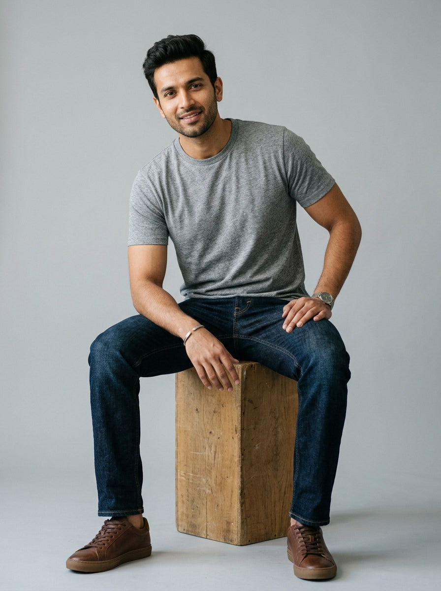 Men's Classic Crew T-Shirt