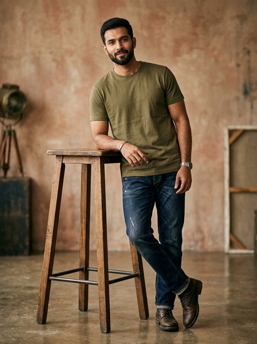 Men's Classic Crew T-Shirt