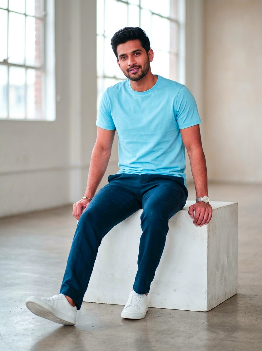 Men's Classic Crew T-Shirt