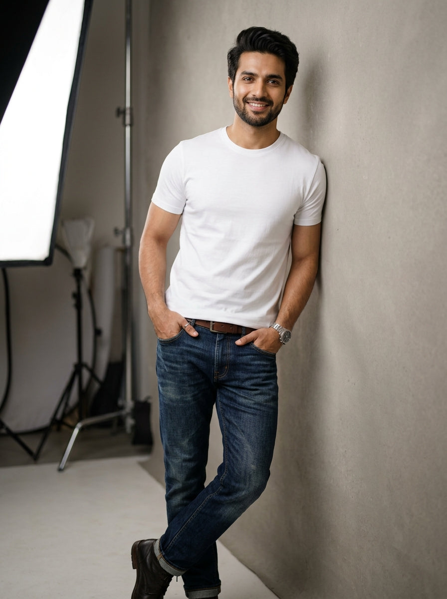 Men's Classic Crew T-Shirt