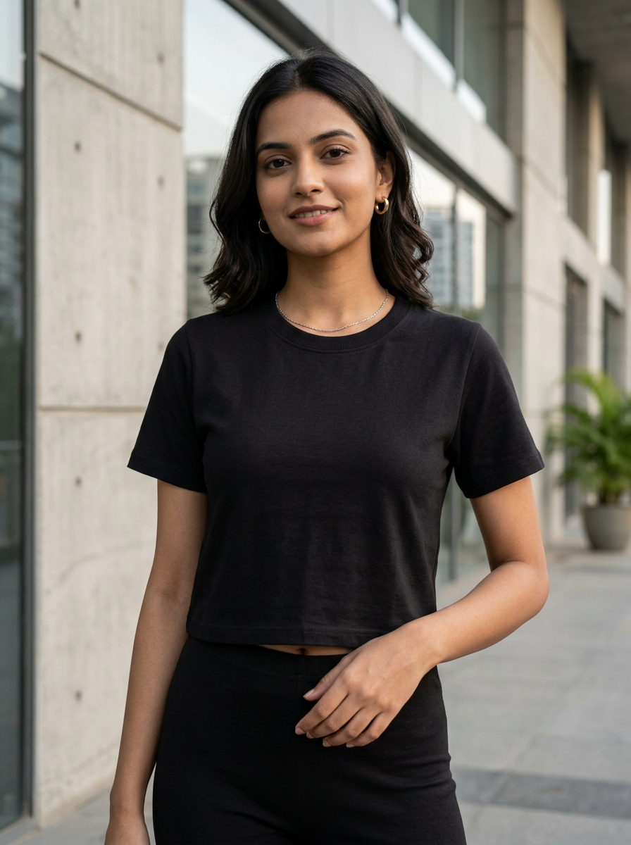 Women's Crop Top