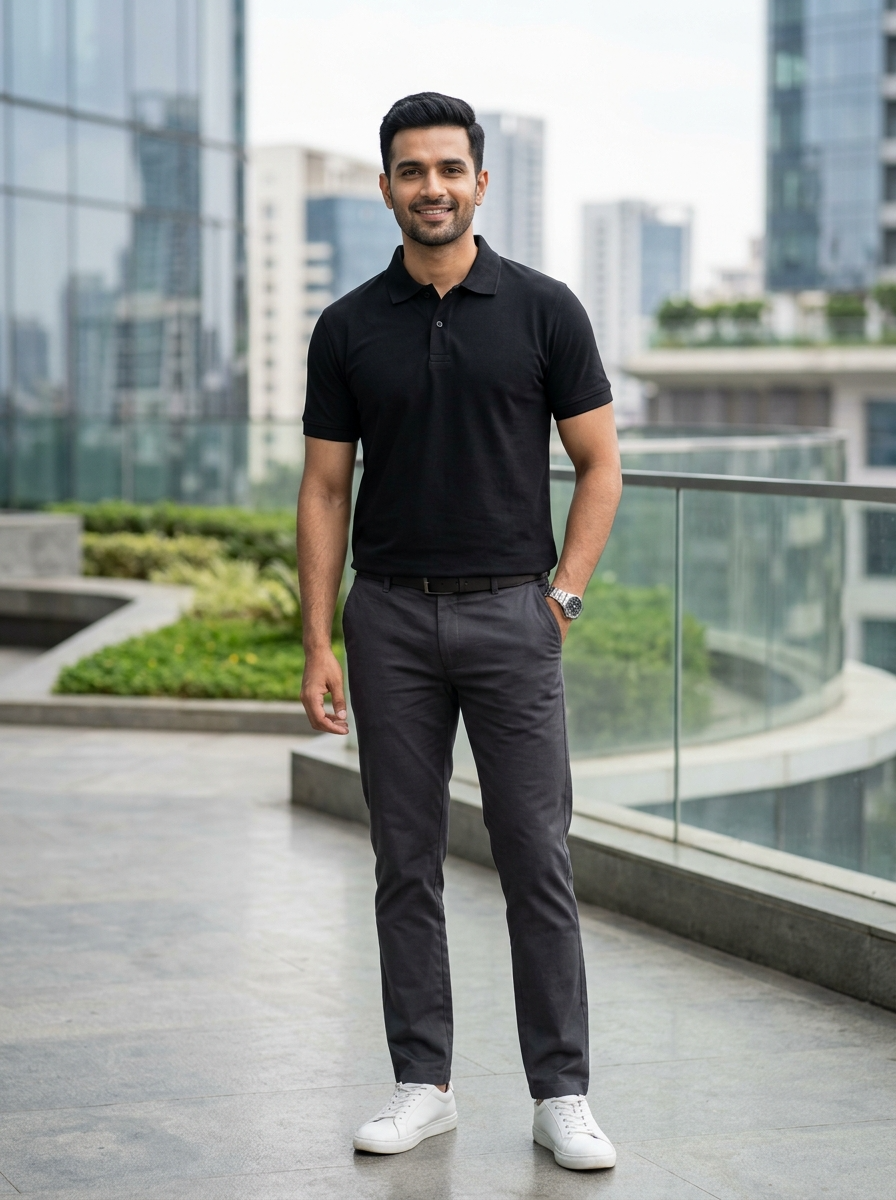 Men's Polo T-shirt