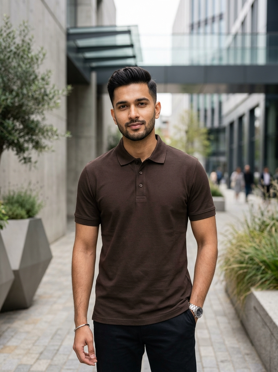 Men's Polo T-shirt