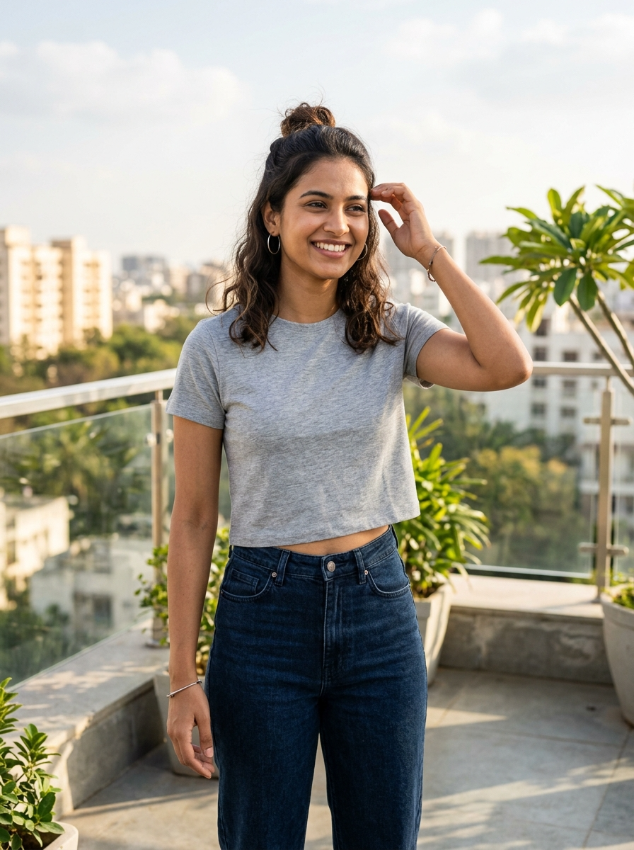 Women's Crop Top
