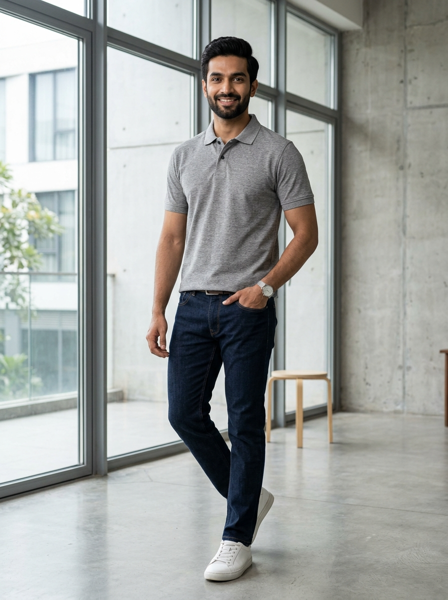 Men's Polo T-shirt