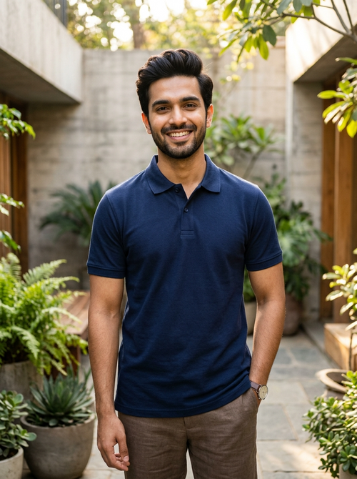 Men's Polo T-shirt