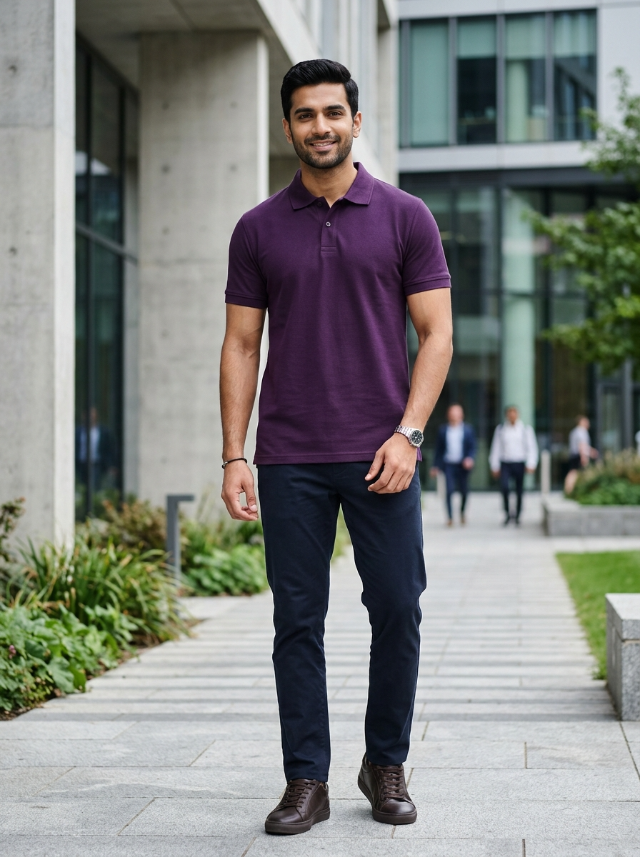 Men's Polo T-shirt