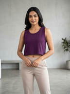 Women's Crop Tank