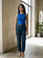 Women's Crop Tank