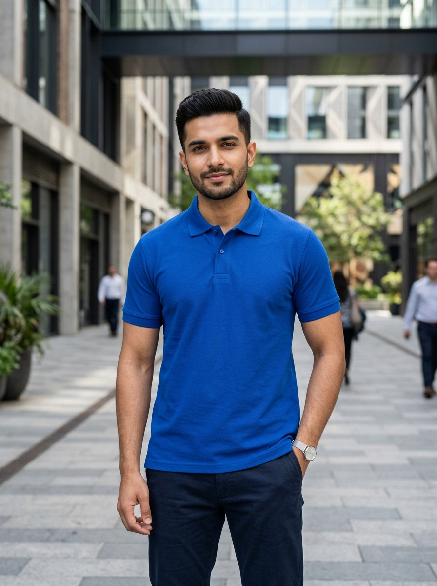 Men's Polo T-shirt