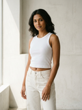 Women Crop Tank Top