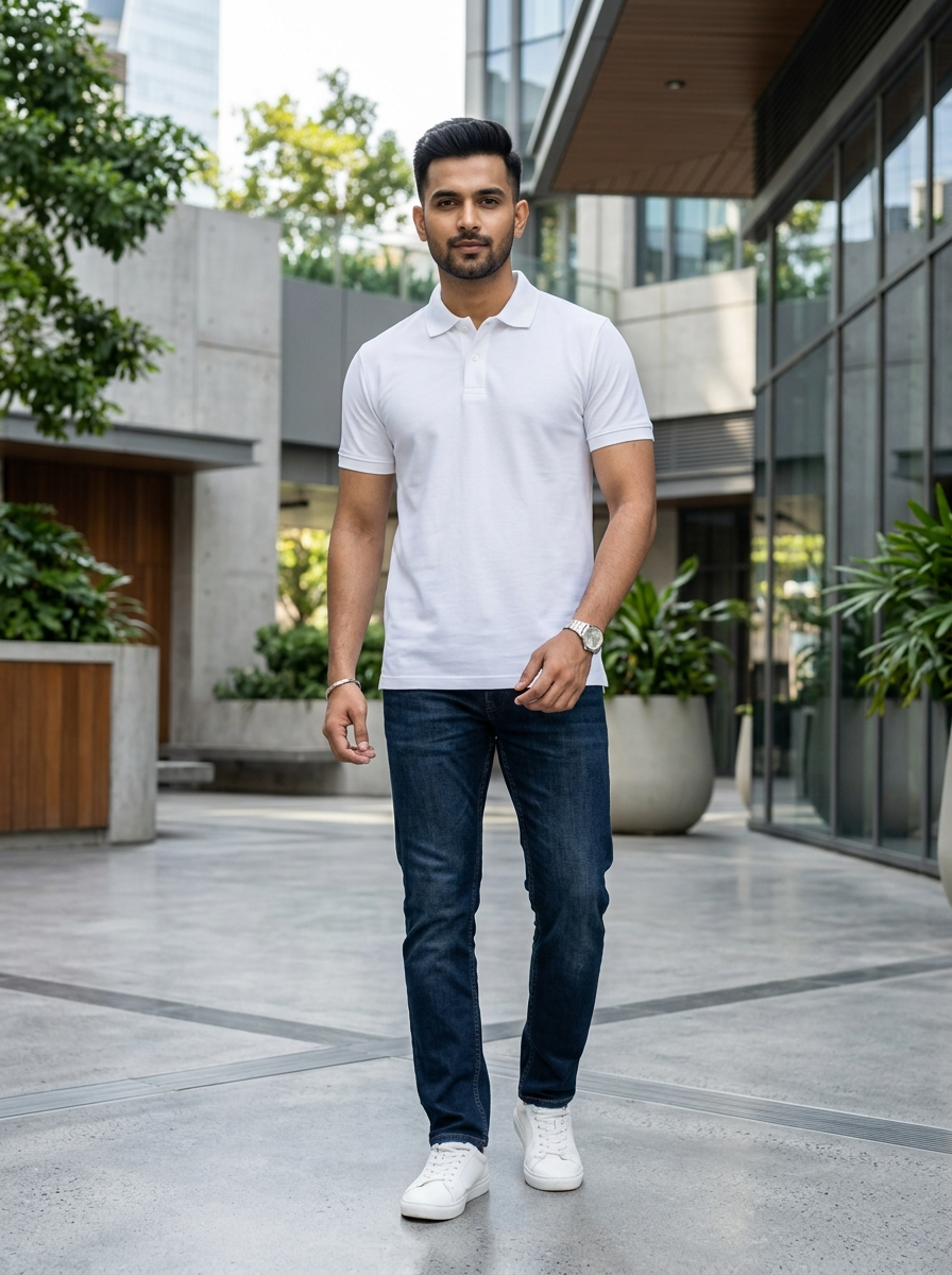 Men's Polo T-shirt