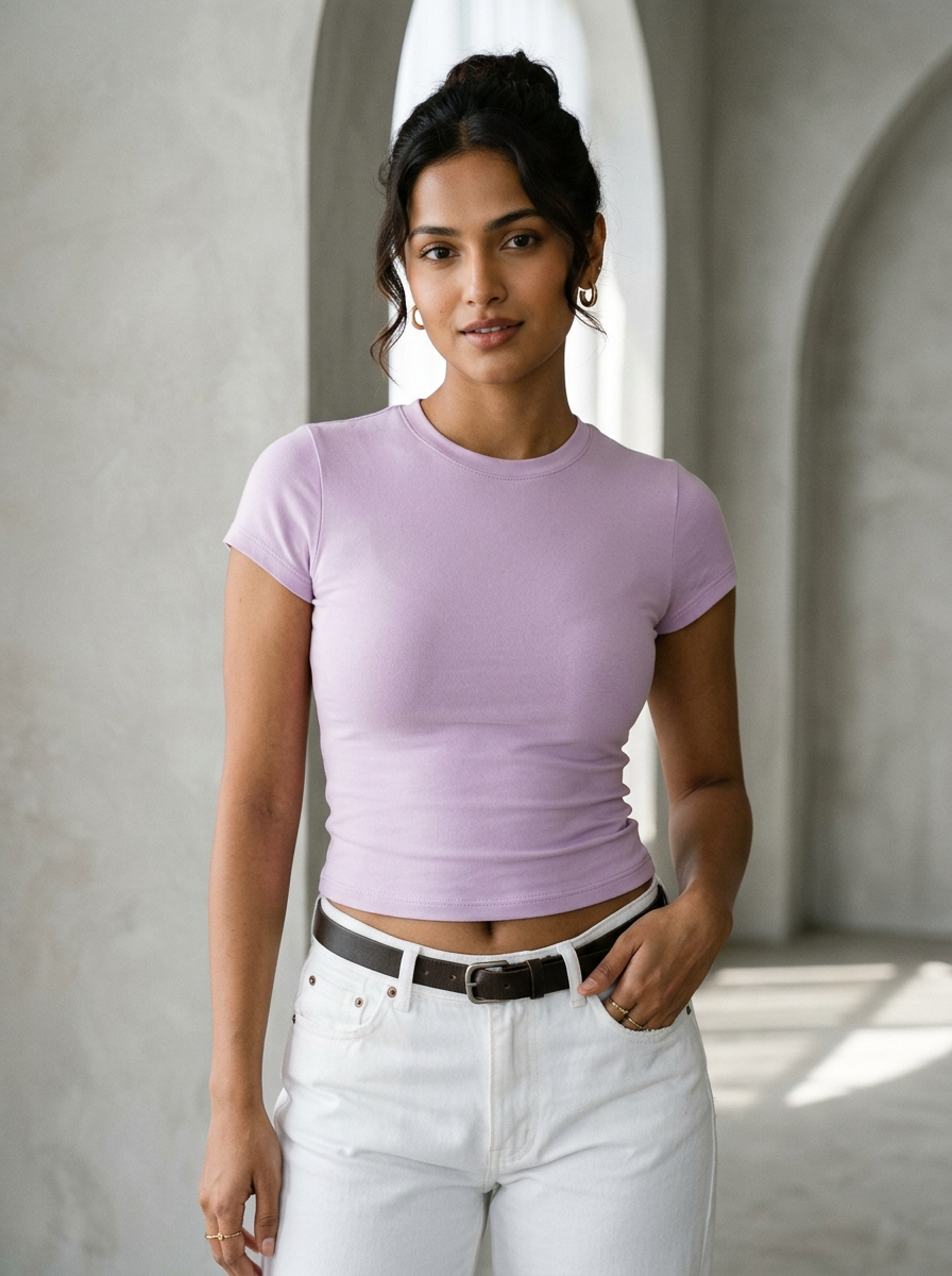 Women's Baby Tee