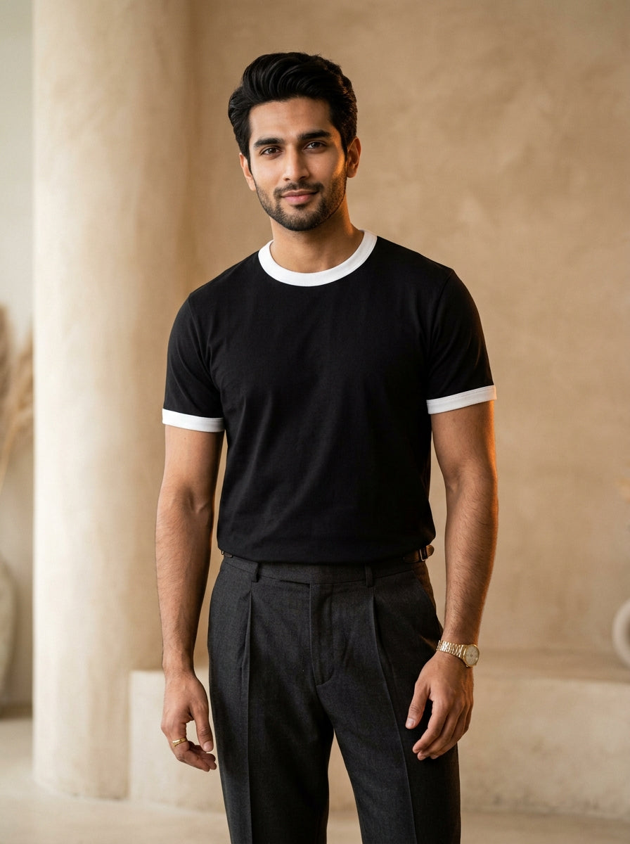 Men's Ringer T-Shirt