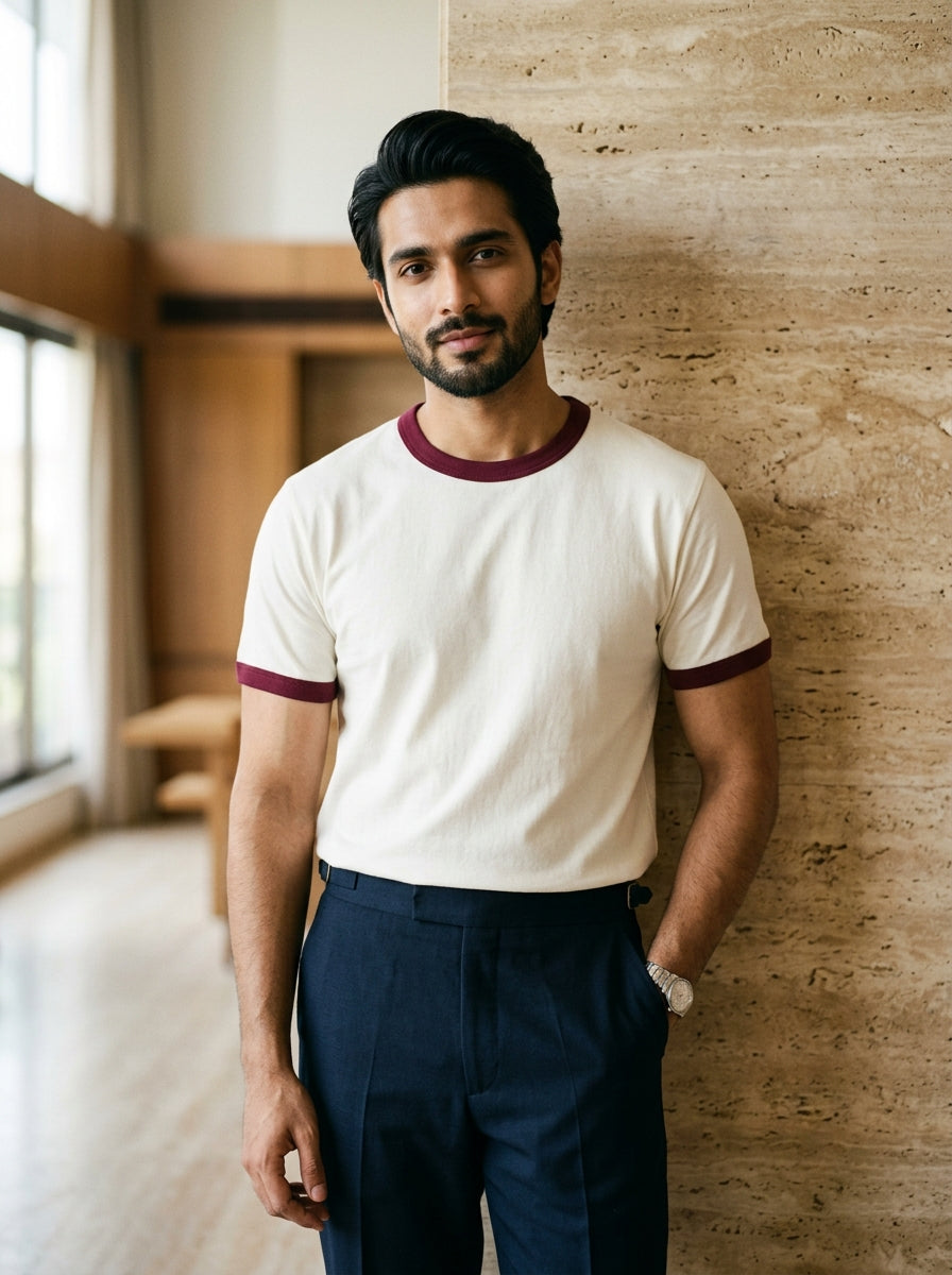 Men's Ringer T-Shirt