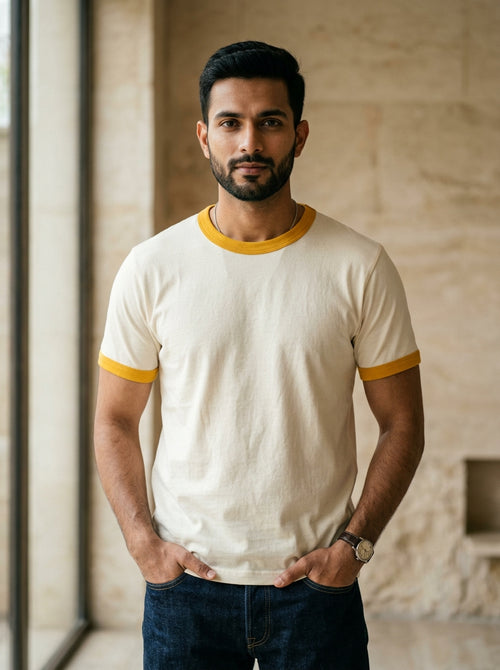 Men's Ringer T-Shirt