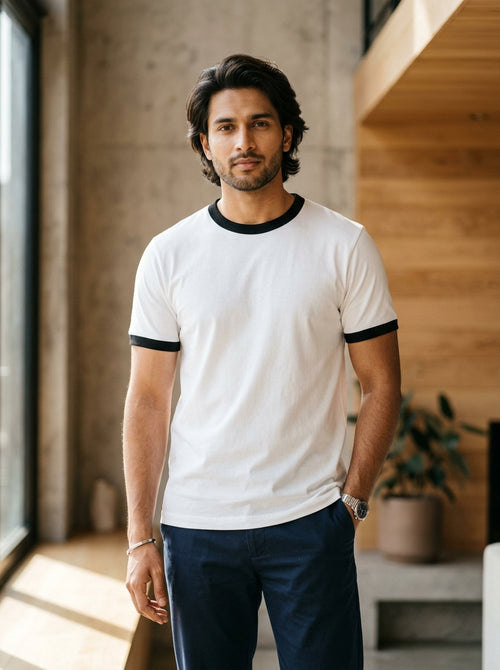 Men's Ringer T-Shirt