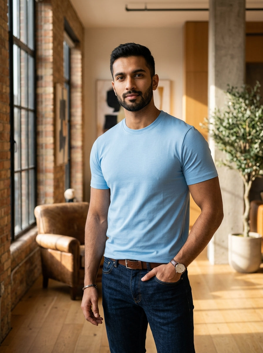 Men's Stretch T-shirt