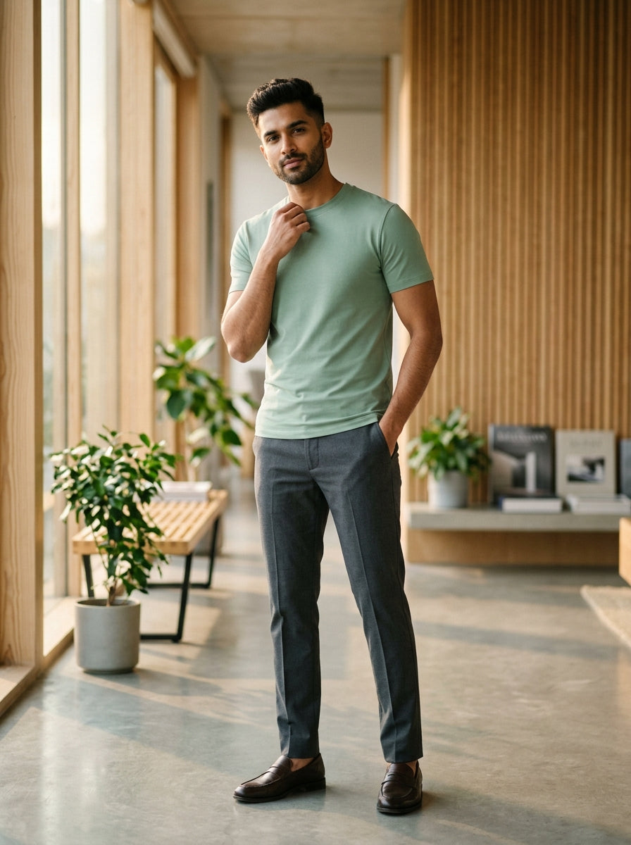 Men's Stretch T-shirt