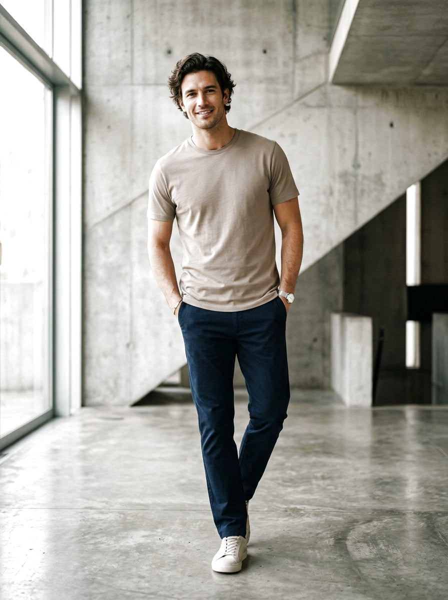 Men's Classic Crew T-Shirt