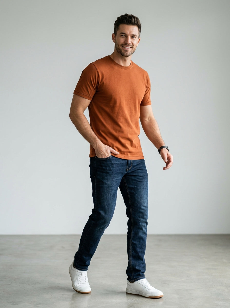 Men's Classic Crew T-Shirt