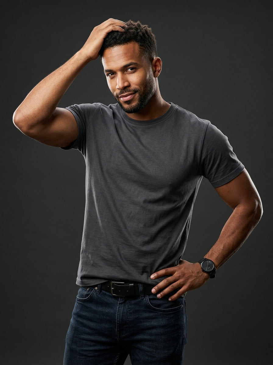 Men's Classic Crew T-Shirt