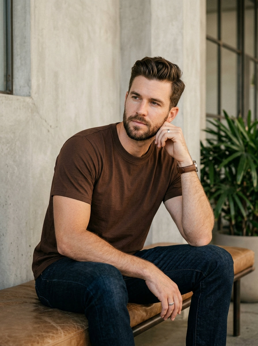 Men's Classic Crew T-Shirt