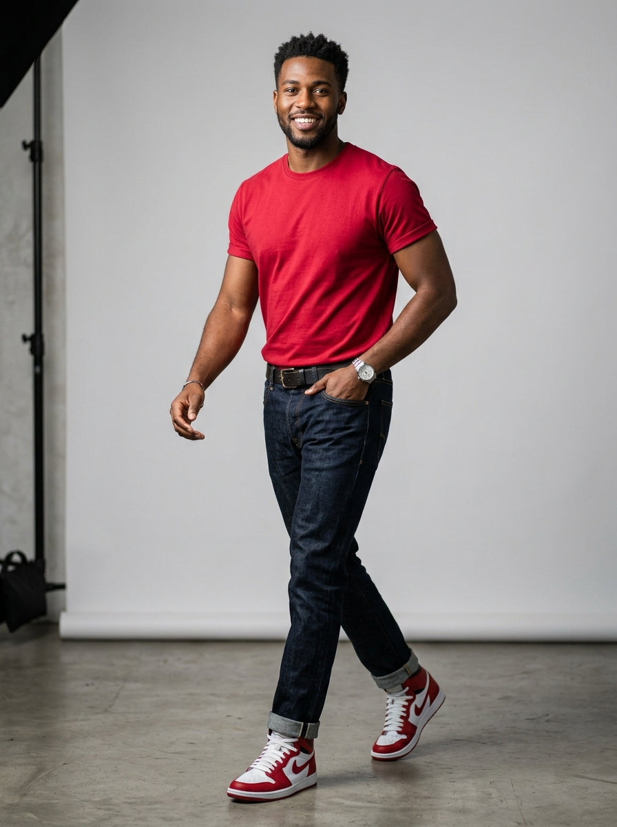 Men's Classic Crew T-Shirt