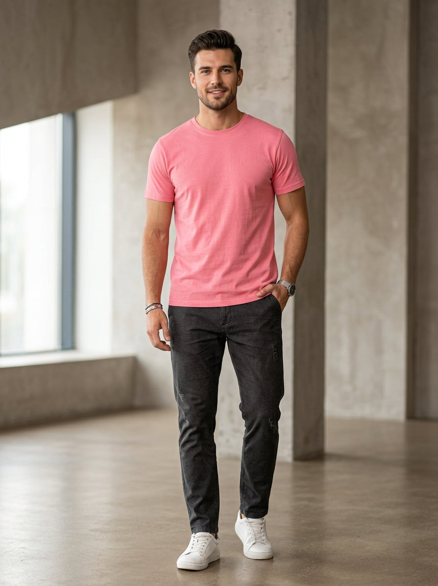 Men's Classic Crew T-Shirt