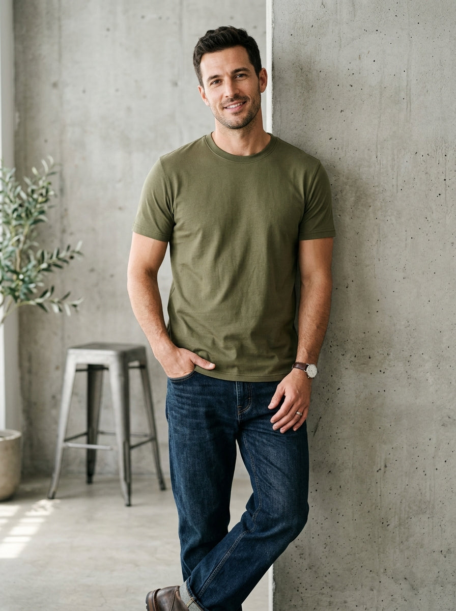 Men's Classic Crew T-Shirt