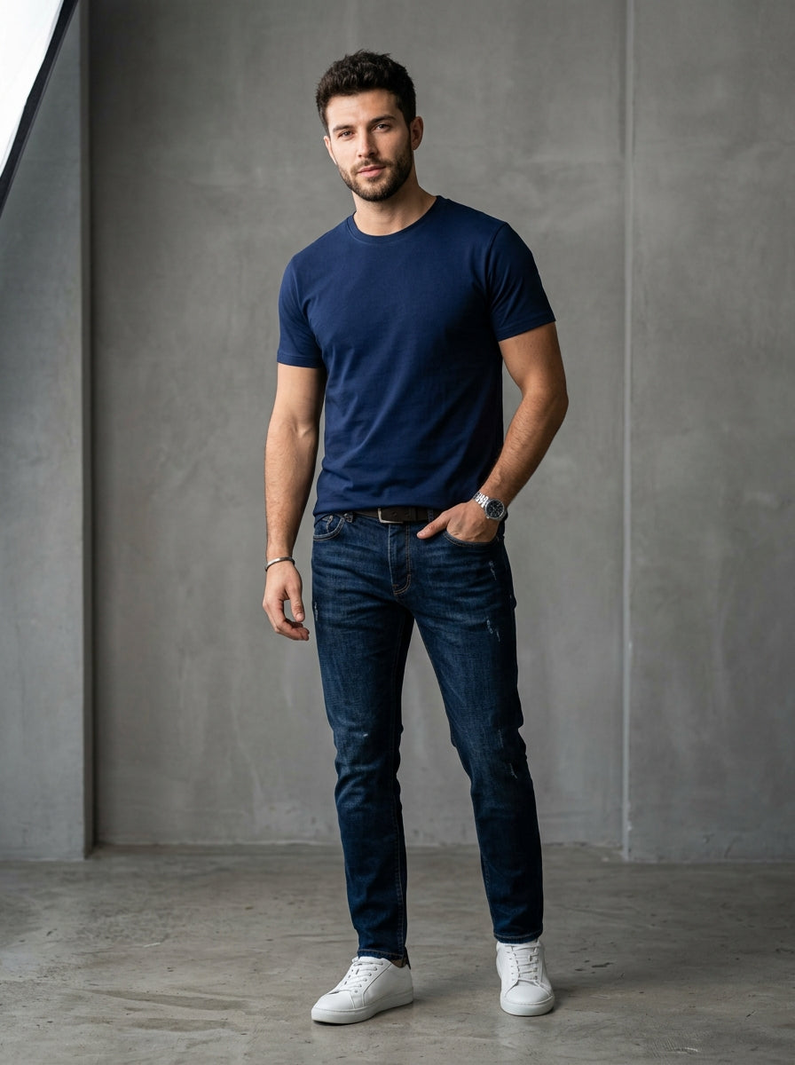 Men's Classic Crew T-Shirt