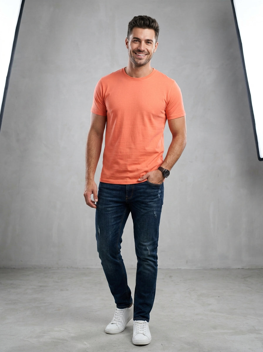 Men's Classic Crew T-Shirt