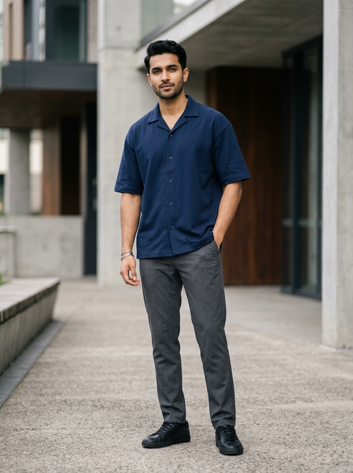 Men's Oversized Shirt